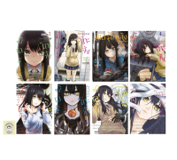 (MG) มิเอรุโกะจัง ใครว่าหนูเห็นผี เล่ม1-8ล่าสุด มือ1 พร้อมส่ง?