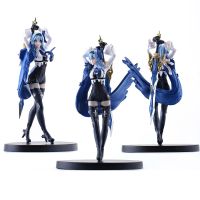 【CW】17cm Anime Figure Genshin Impact Eula PVC Action Figure Collection Model Doll Toys