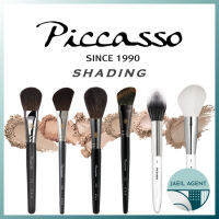 [PICCASSO] SHADING BRUSH / 14 Type / Korea Quick Delivery / Makeup brush x1