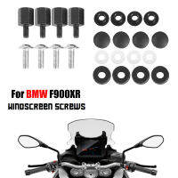 สำหรับ BMW F900XR F900 F 900 XR 2020 2021อุปกรณ์มอเตอร์ไซค์กระจกกระจกสกรูลมหน้าจอ D Eflector ป้องกัน