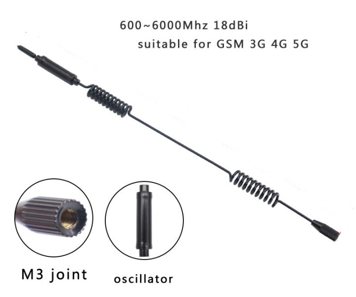 5g-4g-antennas-high-gain-signal-booter-18dbi-เสาขยายสัญญาณ-3g-4g-สำหรับ-4g-router-ใส่ชิม-ช่วยให้-router-รับสัญญาณ-3g-4g-ได้ดี-ช่วยให้สัญญาณแรงขึ้น