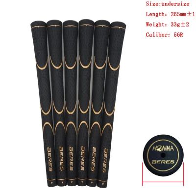 Golf grips High quality rubber grips Factory wholesale undersize Honma iron grip 10pcs/lot Freeshipping