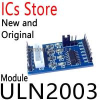 โมดูลบอร์ดควบคุมมอเตอร์ 2PCS สําหรับ 5V 4 เฟส 5 สาย 28BYJ-48 สําหรับ Arduino DC 5V 12V ULN2003