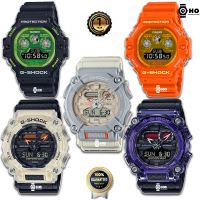 ของแท้100% คาสิโอ CASIO G-SHOCK New GA-900BEP-8A DW-5900TS-1 DW-5900TS-4 GA-900TS-4 GA-900TS-6 ศูนย์ นาฬิกา นาฬิกาผู้หญิง นาฬิกาผู้ชาย ประกัน1ปี ร้าน Time4You T4U