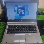 Laptop HP Elitebook 8470p core i5, ram 6gb, win10 bảo hành 1 năm