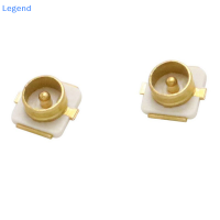 ?【Lowest price】Legend 10pcs U.FL IPX RF SMD SMT บัดกรี PCB MOUNT SOCKET JACK FEMALE CONNECTOR เรือ