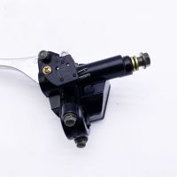 Suitable for Suzuki Motorcycle QS100T-AB Rhyme Color QS125T-2 Licai Front ke Upper Pump Assembly Right Disc ke