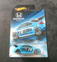 Hotwheels Honda Civic SI ฮอนด้า ที่ควรพลาด ต้องเก็บ