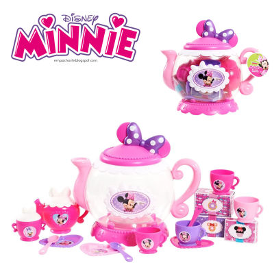 กาน้ำชา Disney Minnie Bowtique Teapot ราคา 1,690 .- บาท