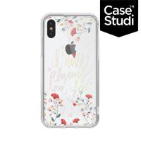 CaseStudi  GLAMOR - LOVE for iPhone X / XS / XR / XS MAX