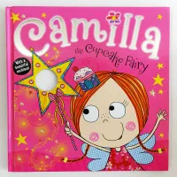 Camillaนางฟ้าคัพเค้ก