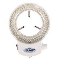 144 LEDs Ring light Ring Light for mini scope lamp light 6000K 0-100% adjustable White