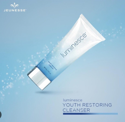 jeunesse-luminesce-youth-restoring-cleanser-เจอเนส-ลูมิเนส-ยูธ-รีสโตริง-คลีนเซอร์-1-หลอด-90ml-piracha-shop