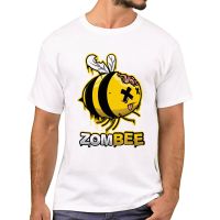 TEEHUB New Arriva Zombee Men T Shirt Zombie Bee  T Shirts Short Sleeve Tshirts Tee| |   - AliExpress