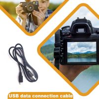 Mirrorless Camera Fast Speed Data Cable Camcorder USB Cord