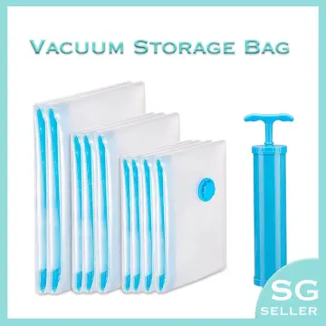 Eco-Friendly Household Vacuum Plastic Storage Bag Vacuum Sealer Compression  Pack Blanket Storage Bags for Clothes - China Vacuum Storage Bag, Plastic  Bag