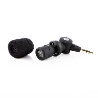 Saramonic ไมโครโฟน Piug &amp; Play SR-XM1 หัวแจ็ค 3.5mm TRS ตัวผู้