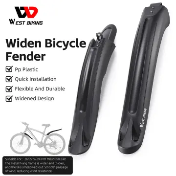 Bicycle Parts Mountain Bike Fenders Cycling Accessories Front Rear Mudguard