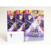 Nintendo Switch Fire Emblem Three Houses *สายสะสม* [US America] มือหนึ่ง มีของ พร้อมส่ง