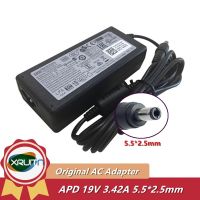 ? Genuine OEM APD 19V 3.42A 65W AC Adapter Charger for Intel NUC NUC7JY BOXNUC7CJYH Power Supply DA-65C19 NB-65B19 DA-65A19