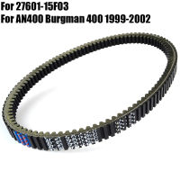 สำหรับ Suzuki Burgman 400 AN400 1999 - 2002 2000 2001 27601-15F03รถจักรยานยนต์ Transfer Belt Drive Belt