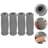 Creamnin 4pcs ผู้สูงอายุเก้าอี้จับ Grips Nonslip Grips สำหรับจับเดิน Cane Handle Wraps