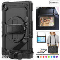 เด็กกันกระแทกแท็บเล็ต Funda สำหรับ MatePad T10 9.7 T10S 10.1 2020 AGS3-L09W09 AGR-L09Full Body Stand Case Coque