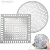 ✓㍿ Shower Drain Cover Hair Catcher Drain Filter Bathroom Protector Stainless Steel Sink Strainer Drain Filter Bathtub Hair Catcher