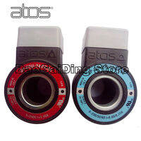 Atos Solenoid Valve COIL SP-COU-24DC80,SP-COI-230506080, SP-COI-1105060AC80สำหรับ Crane 18mm HOLE, 40mm length, jorc COIL