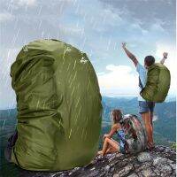 DF 35L Backpack Raincover Camping Raincoat Pack