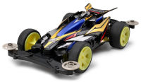 18627 TAMIYA Mini 4WD   Avante Mk.lll Nero