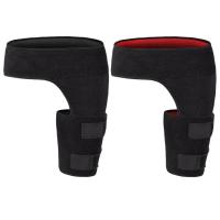 Hip Support Brace Women Compression Wrap For Hip Discomfort Adjustable Strap Anti-slip Hip Support Belt Right Or Left Ortho Wrap Hip Brace Universal Size Adjustable eco friendly