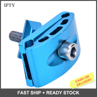 IPTY 1PC จักรยานเสือภูเขา seatpost HEAD อานท่อหัวจักรยานสกรูที่นั่งท่อ Chuck