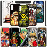 อ่อนนุ่ม เคสโทรศัพท์ N181 CCY31 Anime Cartoon One Piece Luffy Zoro ซิลิโคน หรับ OPPO A15 A16 A3S A5 A9 A7 A17 A5S A17K A59 F1S A83 A1 A92 A72 A52 F5 F7 F9 A7X A54 A12 A15S A16S A56 A55 F11 Pro A94 A95 A39 A57 A53S ปก Phone Casing