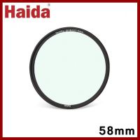 ถูกที่สุด!!! Haida NanoPro UV-IR-CUT Filter 58mm ##กล้องถ่ายรูป ถ่ายภาพ ฟิล์ม อุปกรณ์กล้อง สายชาร์จ แท่นชาร์จ Camera Adapter Battery อะไหล่กล้อง เคส