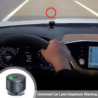 รถ Lane เตือนการออกเดินทาง Assist ระบบ LED แสงฉาย Anti-Collision รถความปลอดภัยในการขับขี่ Universal สำหรับรถยนต์ SUV Truck