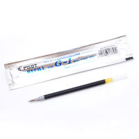 6PcsLot Japan Pilot BLS-G1-5 Gel Ink Refill 0.5mm office and school stationery pen wholesale