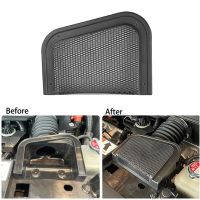 ❀✗┇ For Honda CRV CR-V Hybrid 2017-2021 Engine Compartment Air Intake Cover Anti-Mouse Mosquito Protection Cover