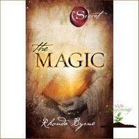 If it were easy, everyone would do it. ! &amp;gt;&amp;gt;&amp;gt; The Magic by Rhonda Byrneหนังสือภาษาอังกฤษมือ 1 นำเข้า พร้อมส่ง