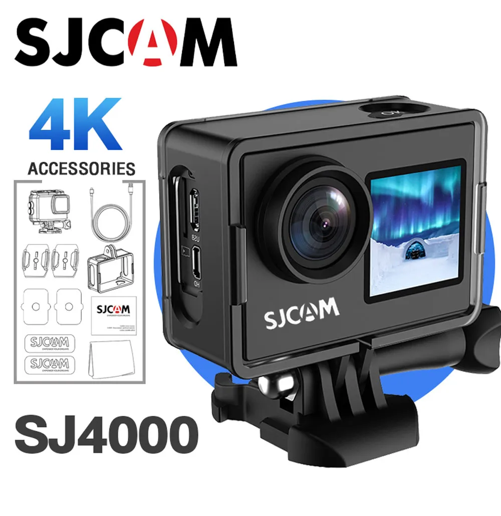 action camera for car