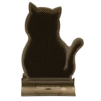 Cats Brush Corner Cat Massage Self Groomer Comb Brush Cat Rubs The Face with A Tickling Comb Pet Cats Product for Pets