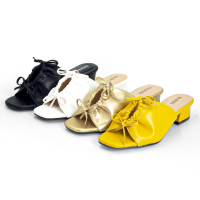 รองเท้าแม็กซี่ ส้นสูง แฟชั่นดีไซน์เก๋ (MAXI SANDALS) J58020