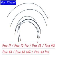 Original NEW For Xiaomi Poco F3 F2 Pro M3 F1 X3 Pro Wifi Signal Wi-Fi Antenna Ribbon Wire Connector Ribbon Flex Cable