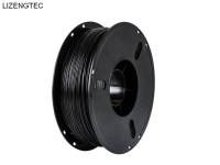 LIZENGTEC Non-toxic 0.5Kg PLA Carbon Fiber Antistatic 1.75mm 3D Printer Filament ESD Material Suitable for 3D Printer 3D Pen