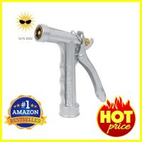 ปืนฉีดน้ำปรับได้ 2 แบบ TRUPER 17483ADJUSTABLE GARDEN HOSE NOZZLE TRUPER 17483 2-PATTERN **ด่วน ของมีจำนวนจำกัด**