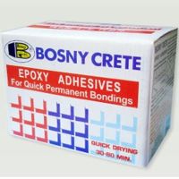 ? Pro.? Bosny บอสนี่ กาวเชื่อมคอนกรีต B213 ขนาด 1 กก ราคาถูก กาว ร้อน เทป กาว กาว ตะปู กาว ยาง