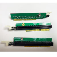 1Pcs Riser การ์ดสำหรับ Tiny 4 PCIE Riser Card สำหรับ ThinkCentre M910Q M910X P320 M710Q Tiny Workstation 01AJ902