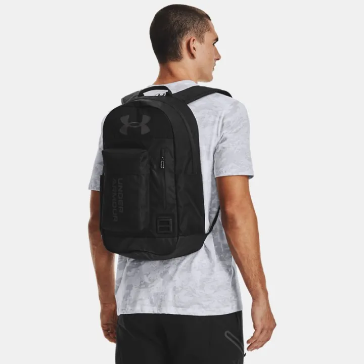 Under Armour Tas Unisex UA Halftime Backpack Lazada Indonesia