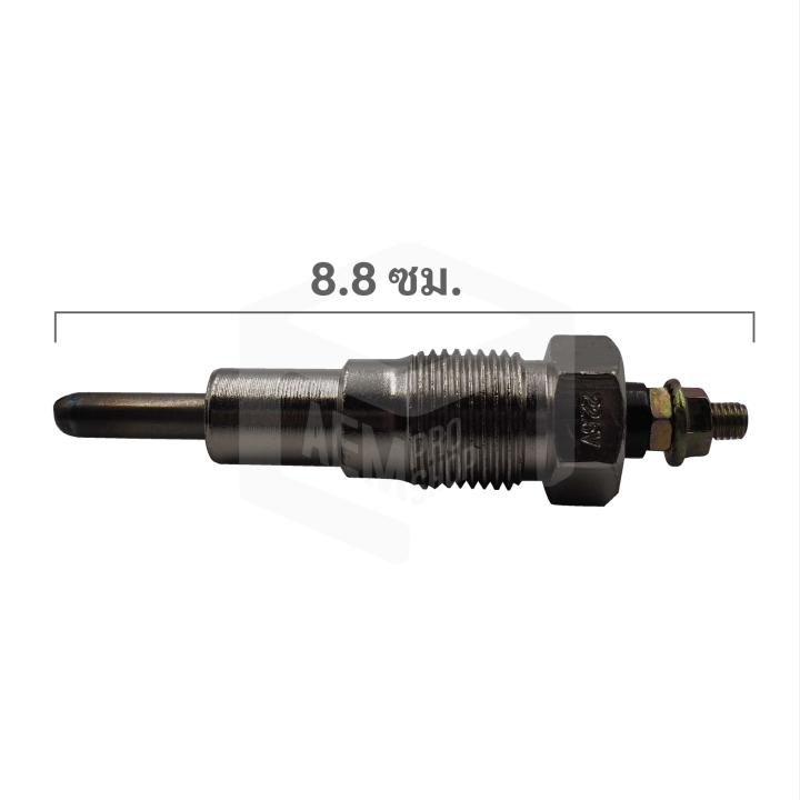 หัวเผา-pi-40-22-5v-เกรดa-อีซูซุ-ทีเอ๊กซ์-isuzu-tx-รถบรรทุก-หัวละ-ราคาต่อชิ้น