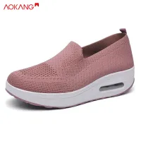 [AOKANG AOKANG sneakers female Japanese Slip-on shoes thickening dance shoes fashion shoes dance room range holiday wear surface mesh breathable mesh shoes,AOKANG sneakers female Japanese Slip-on shoes thickening dance shoes fashion shoes dance room holiday wear mesh surface range mesh shoes,]